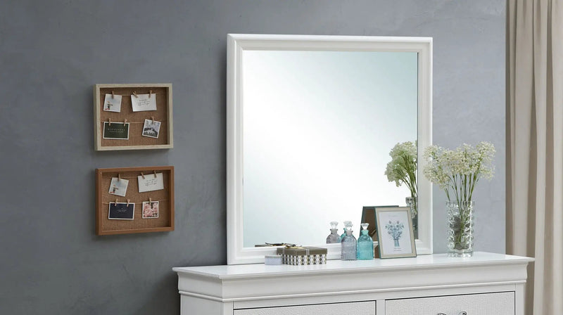 Traditional Wall Mirror For Any Space by Unique Piece Furniture