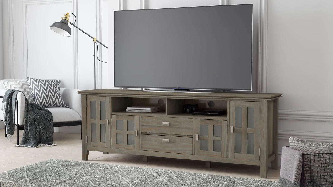 Artisan - TV Media Stand by HouseOfZazla