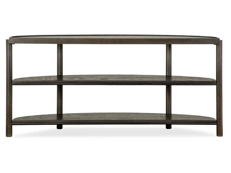 Hadleigh - Demilune Sofa Table by Unique Piece Furniture