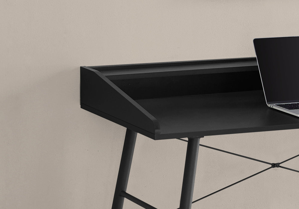 Computer Desk For Home Office With Storage Shelves, photo 7 of 20