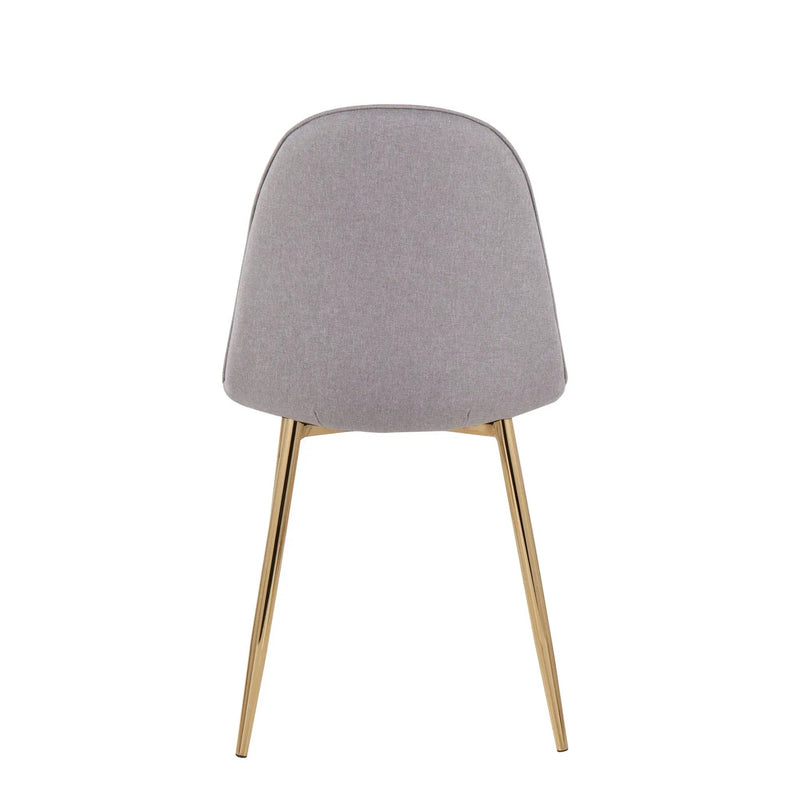 Pebble - Contemporary Modern Design Chair (Set of 2) by Unique Piece Furniture