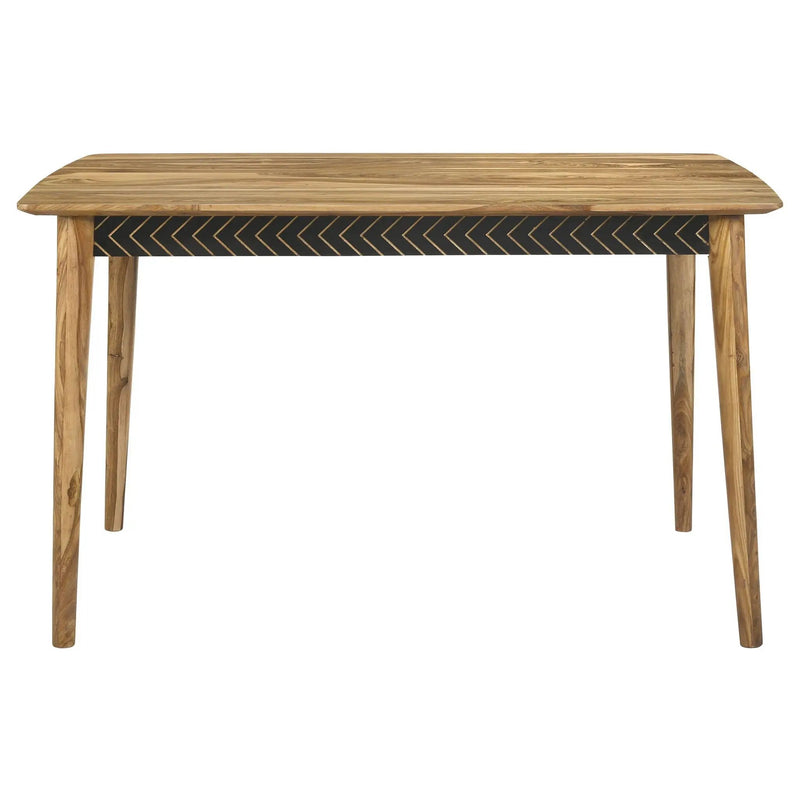 Partridge 7-piece Counter Dining Set Sheesham and Espresso by Unique Piece Furniture