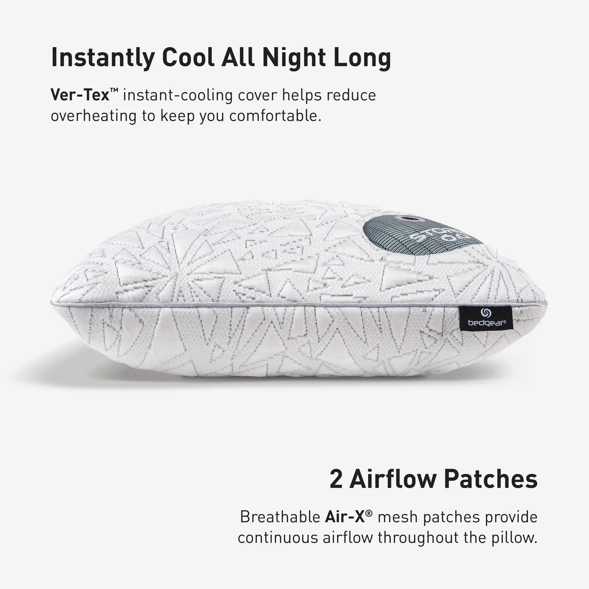 BedGear Storm Performance Pillow 0.0 by HouseOfZazla
