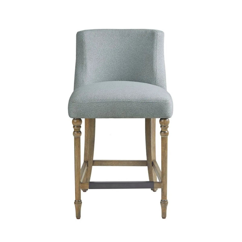 Delaney - Counter Stool - Blue by HouseOfZazla