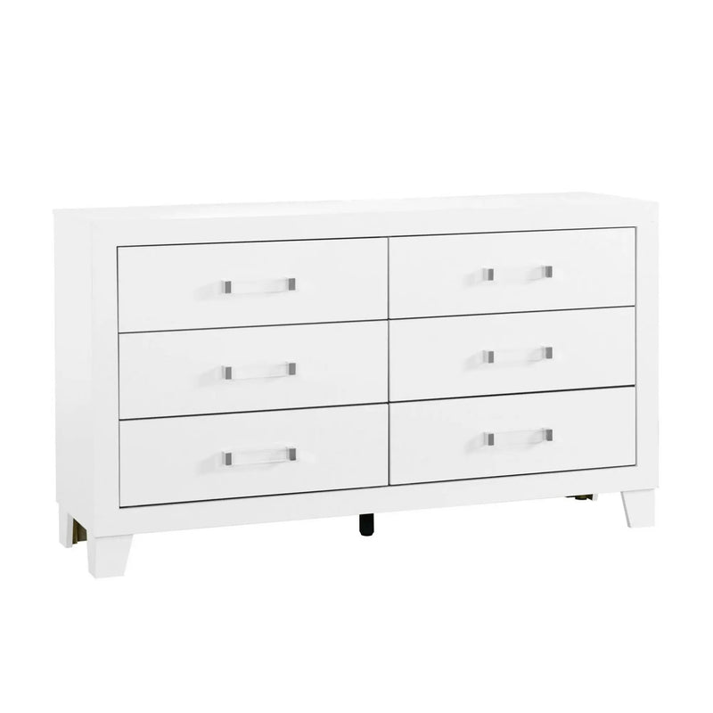 Omoda - Dresser - White by HouseOfZazla