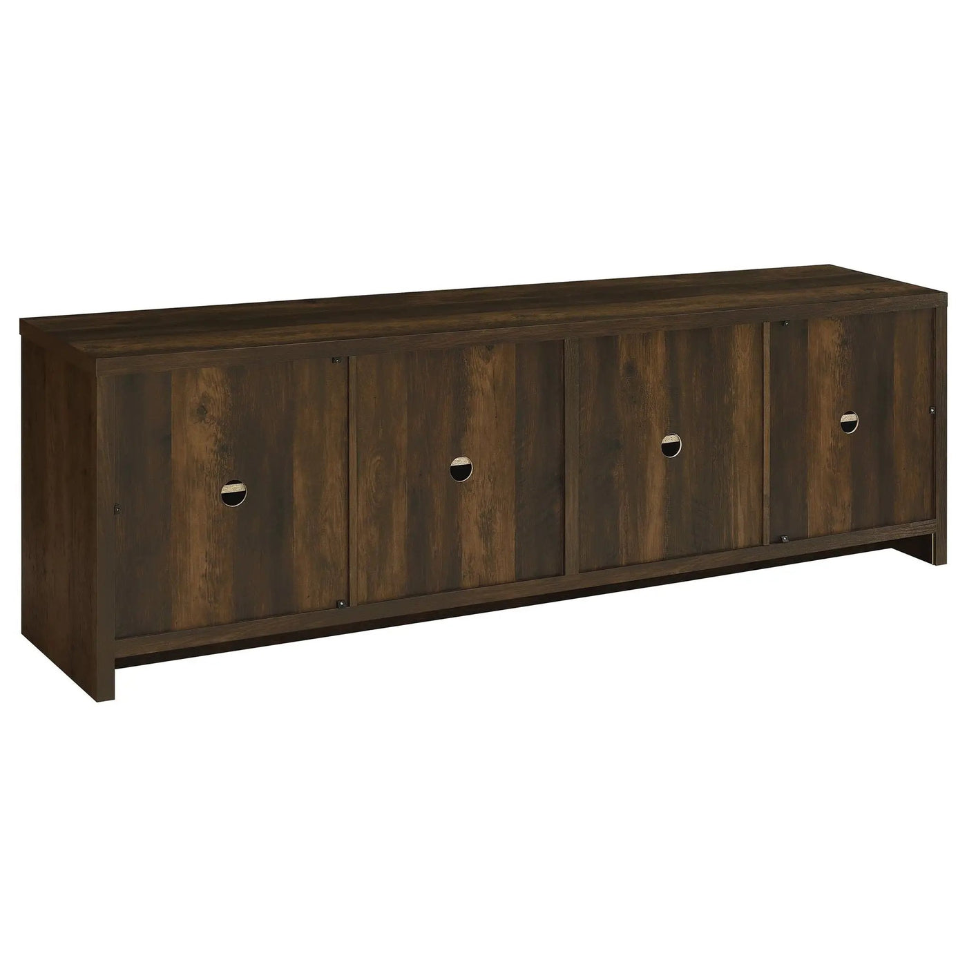 Lunetta - 4 Door TV Stand by HouseOfZazla