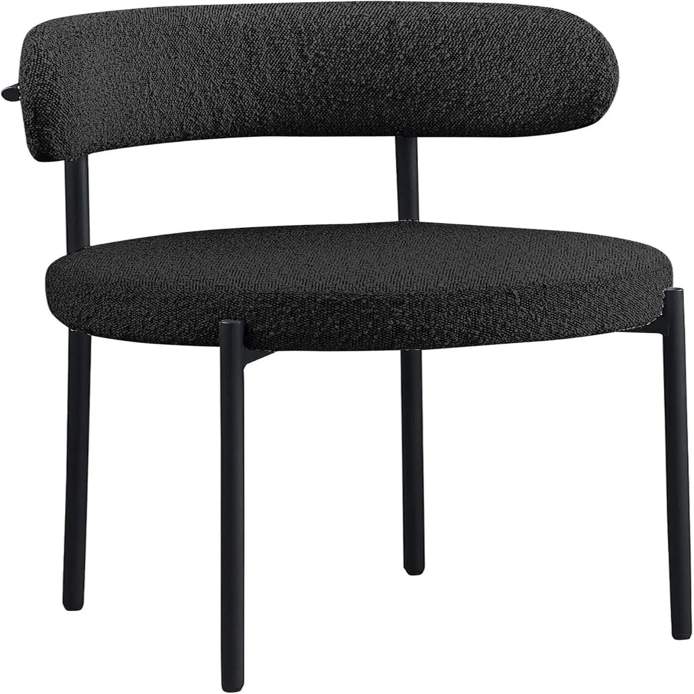 Upholstered Kitchen Chair (Set of 2) by HouseOfZazla