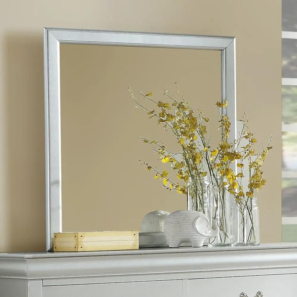 Louis Philippe - Accent Mirror by Unique Piece Furniture