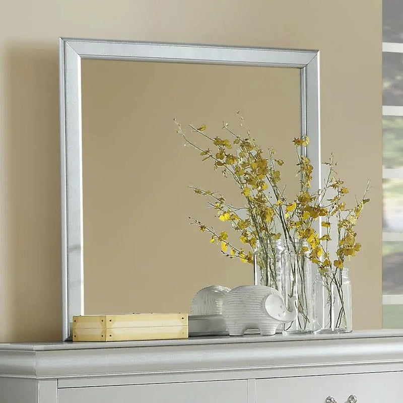 Louis Philippe - Accent Mirror by Unique Piece Furniture