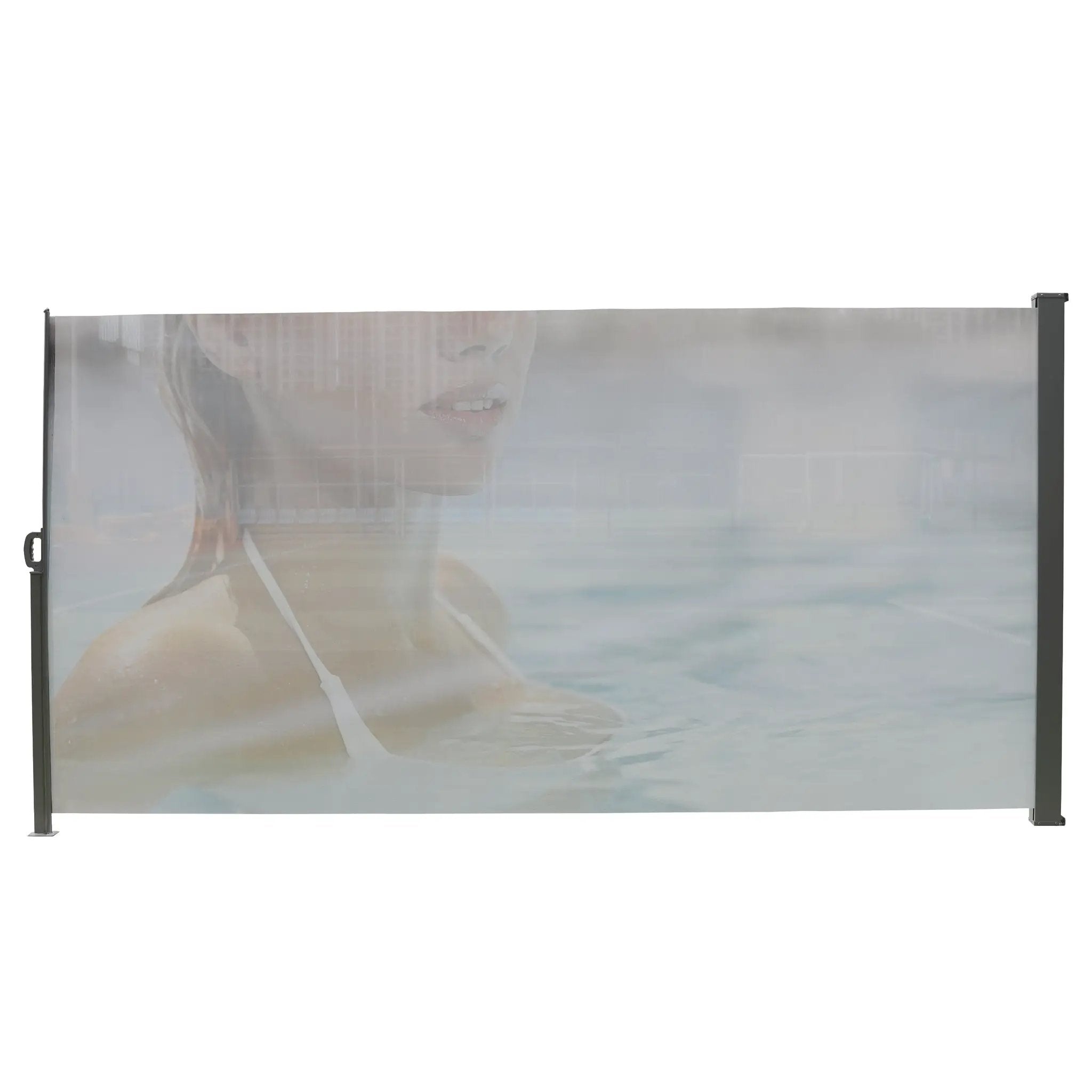 71"x138" Retractable Side Awning by HouseOfZazla