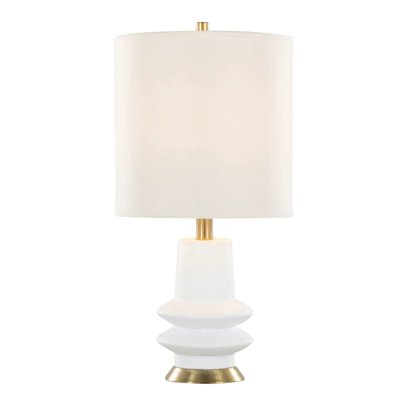 Lloyd - Contemporary Table Lamp (Set of 2) by HouseOfZazla