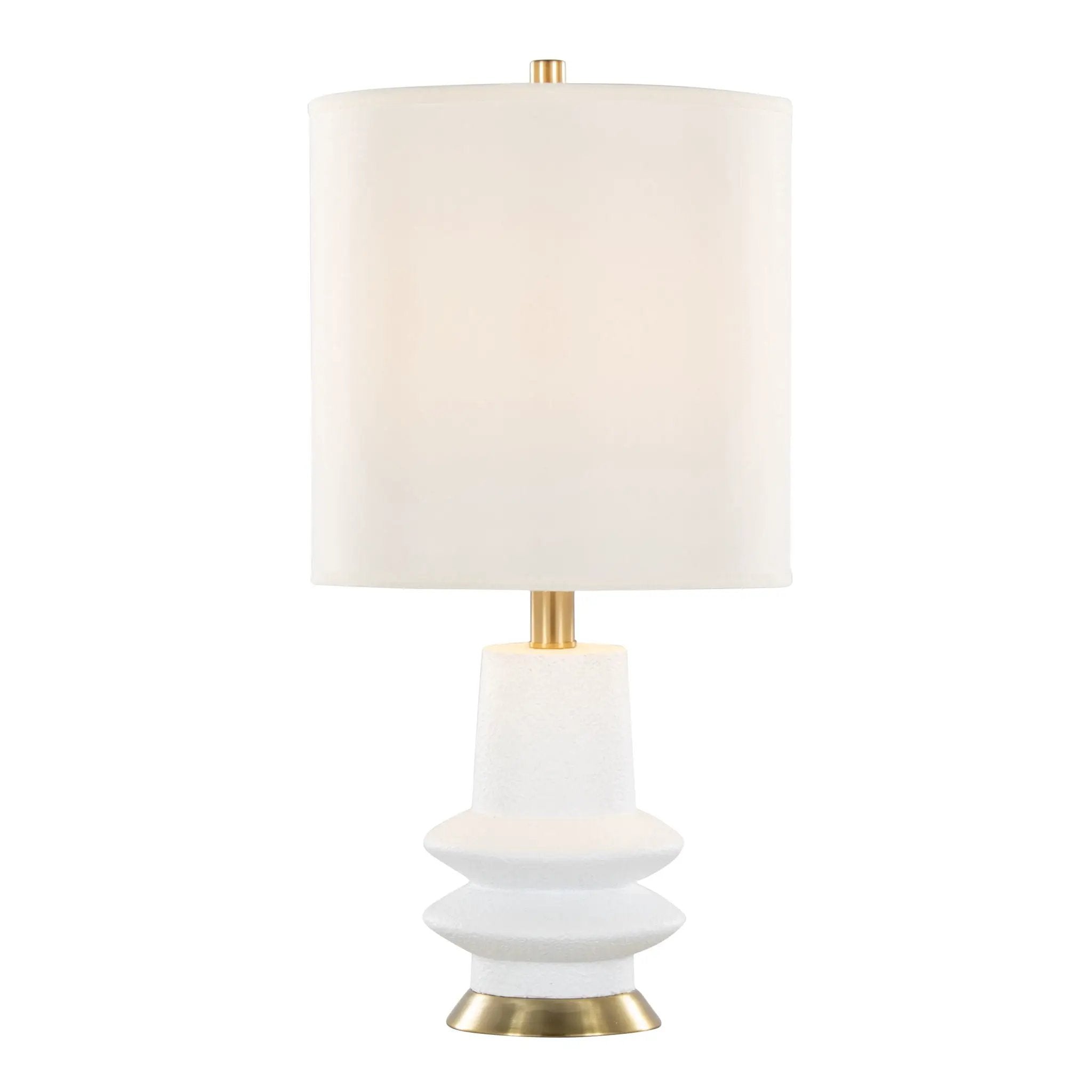 Lloyd - Contemporary Table Lamp (Set of 2) by HouseOfZazla