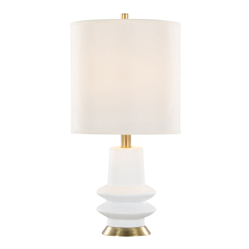 Lloyd - Contemporary Table Lamp (Set of 2) by HouseOfZazla