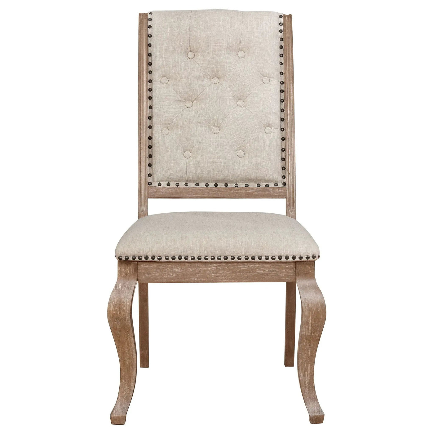 Fremont - Dining Set With Tufted Chairs by HouseOfZazla