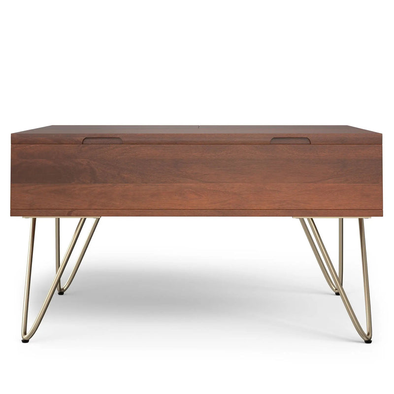 Hunter - Handcrafted Lift Top Coffee Table by HouseOfZazla
