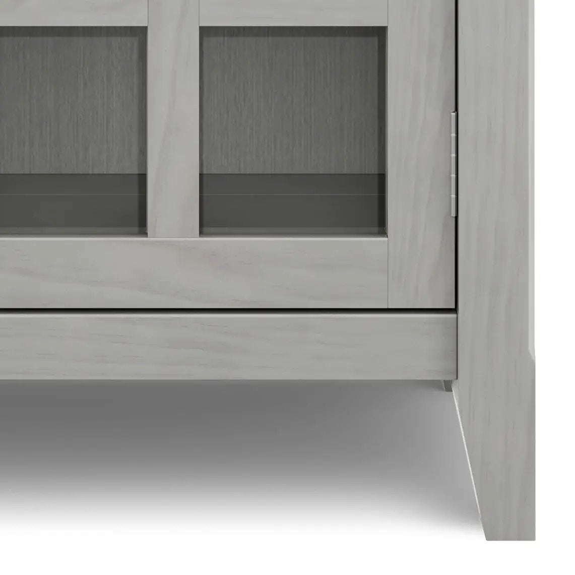 Acadian - Handcrafted Entryway Storage Cabinet by HouseOfZazla
