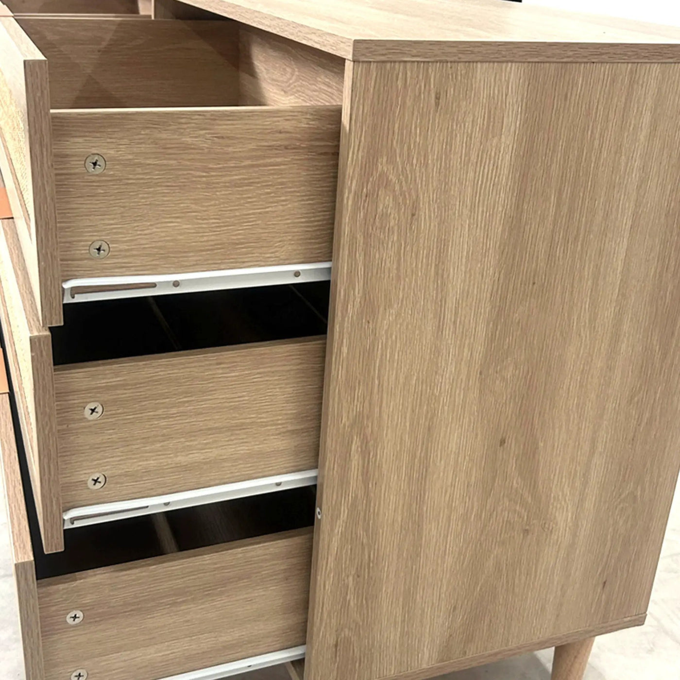 6 Drawer Storage Modern Cabinet For Bedroom by HouseOfZazla