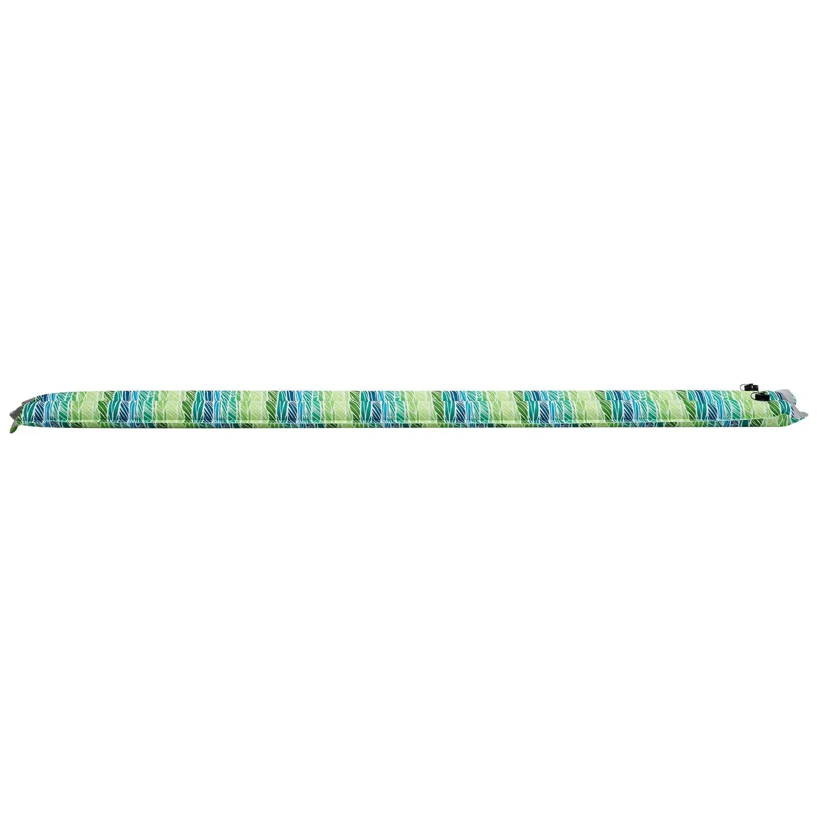 28 Gauge Reflective Double Chamber Water Bags Tubes for Pool Cover - 5 Pack 8ft by HouseOfZazla