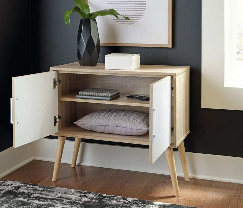 Orinfield - Accent Cabinet by Unique Piece Furniture