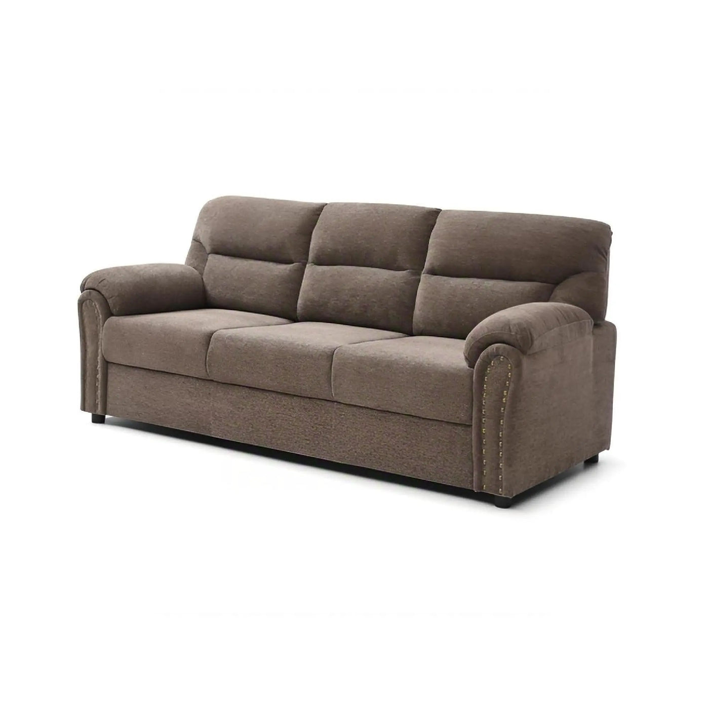 Hamilton - Sofa With Nailhead Trim by HouseOfZazla