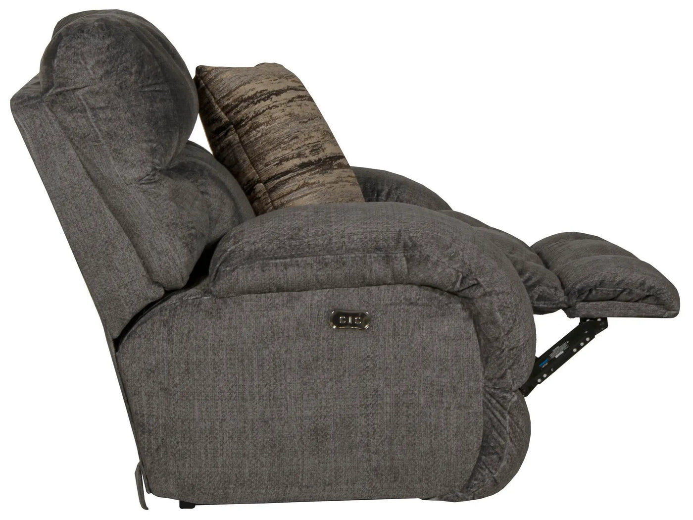 Ashland - Power Lay Flat Recliner by Unique Piece Furniture