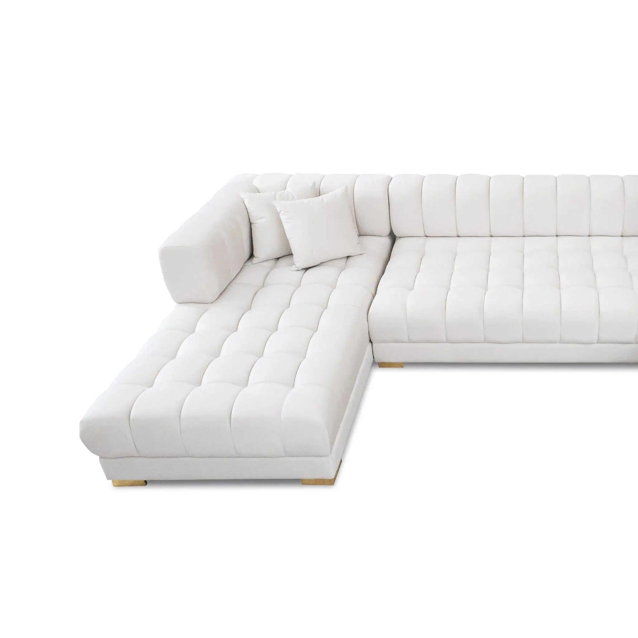 Marlow - U Shape Corner Sofa by Unique Piece Furniture