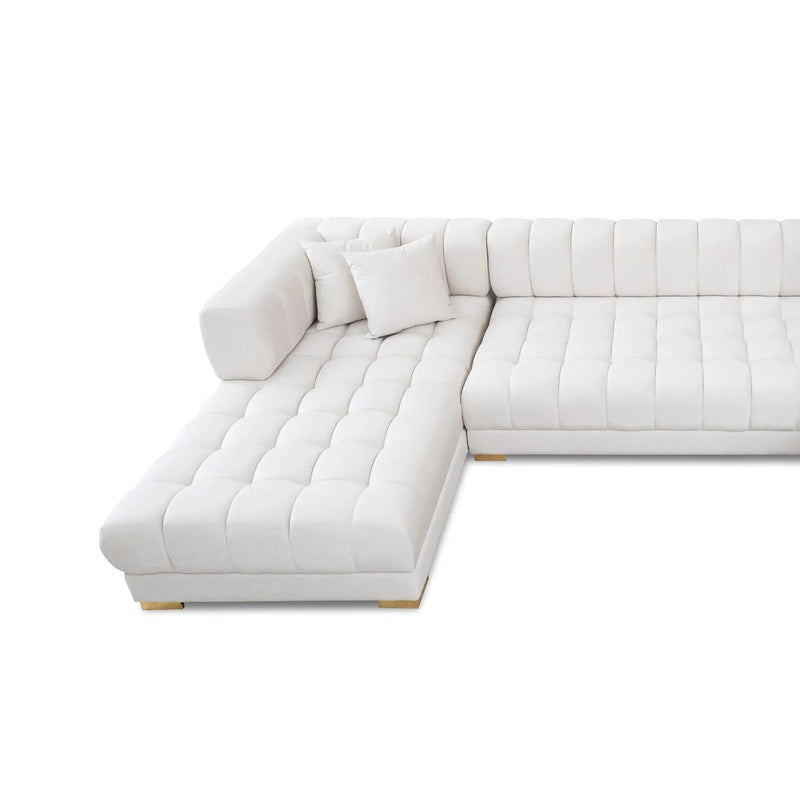 Marlow - U Shape Corner Sofa by Unique Piece Furniture