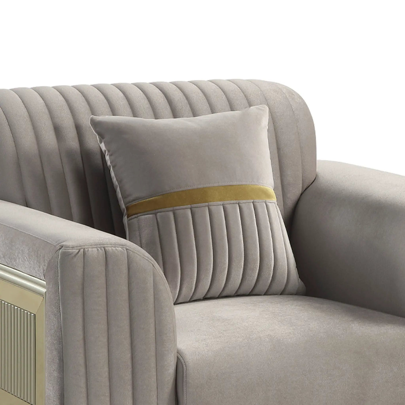 Antigua - Upholstered Chair by HouseOfZazla