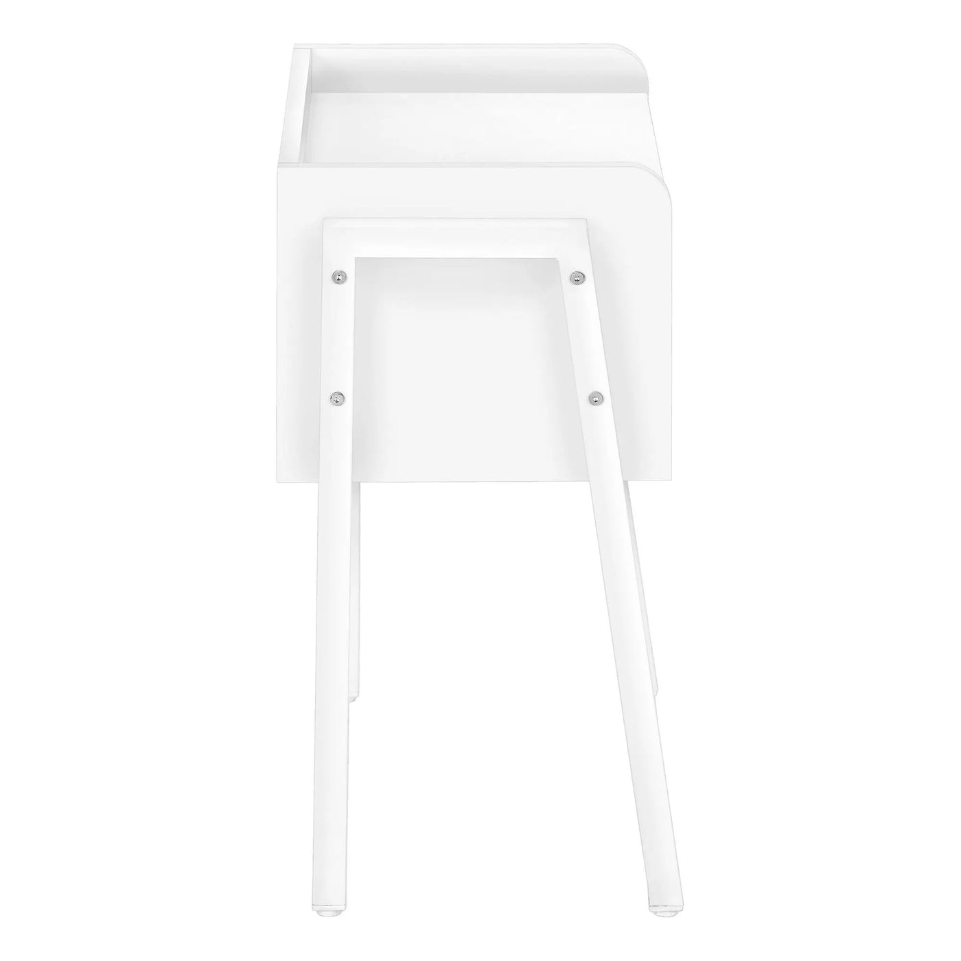 Accent Table Side Contemporary Modern Design by HouseOfZazla