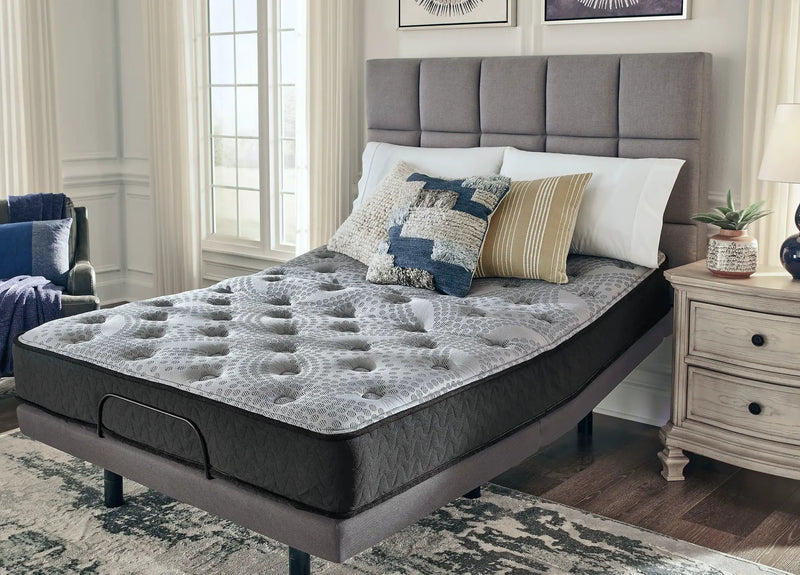 Comfort Plus - Hybrid Mattress by Unique Piece Furniture