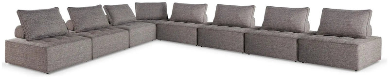 Bree Zee - Outdoor Sectional by Unique Piece Furniture