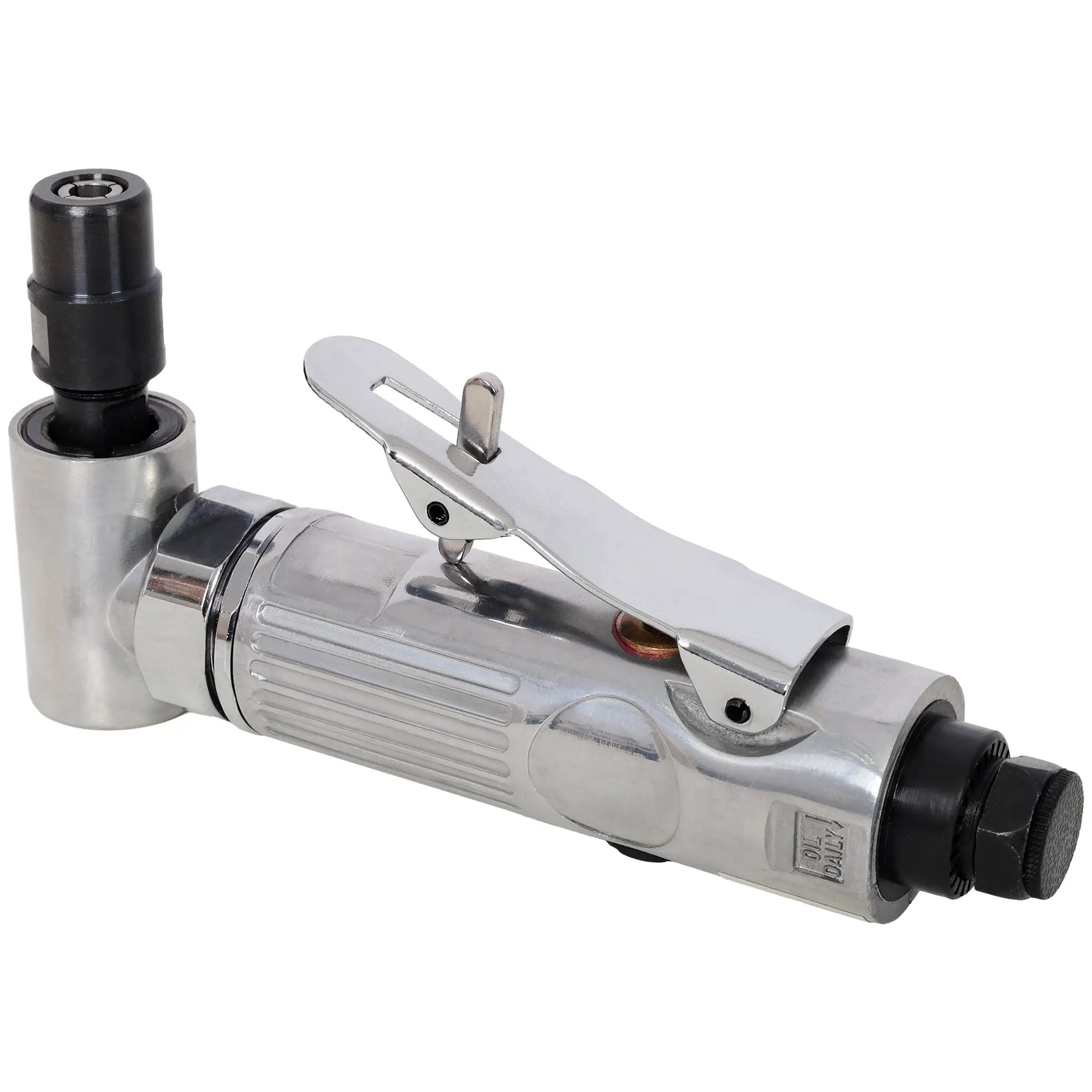 1/4" Air Angle Die Grinder, Ball Bearing Construction by HouseOfZazla