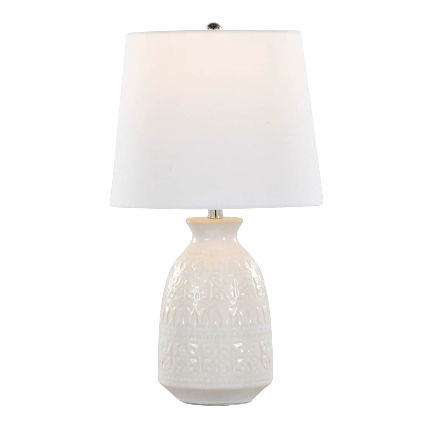 Claudia - Contemporary Lamp (Set of 2) by HouseOfZazla