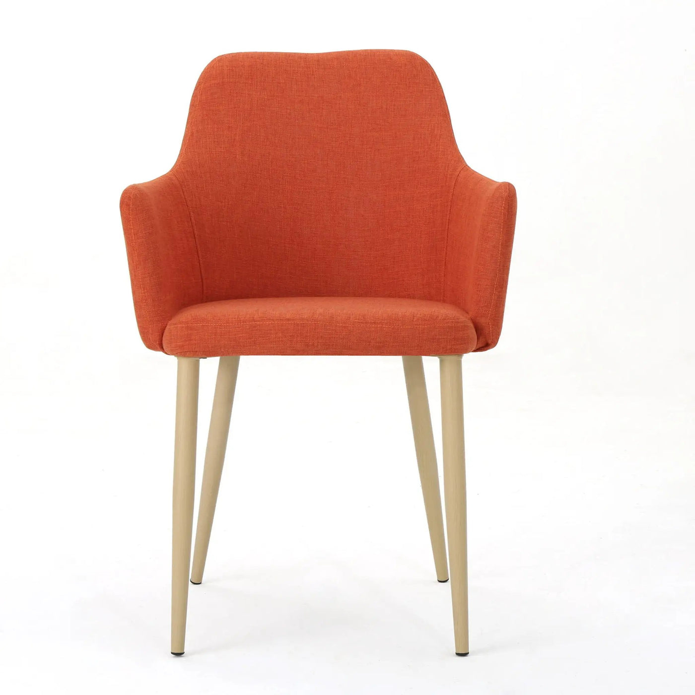 Elegant Dining Chair With Contoured Support by HouseOfZazla