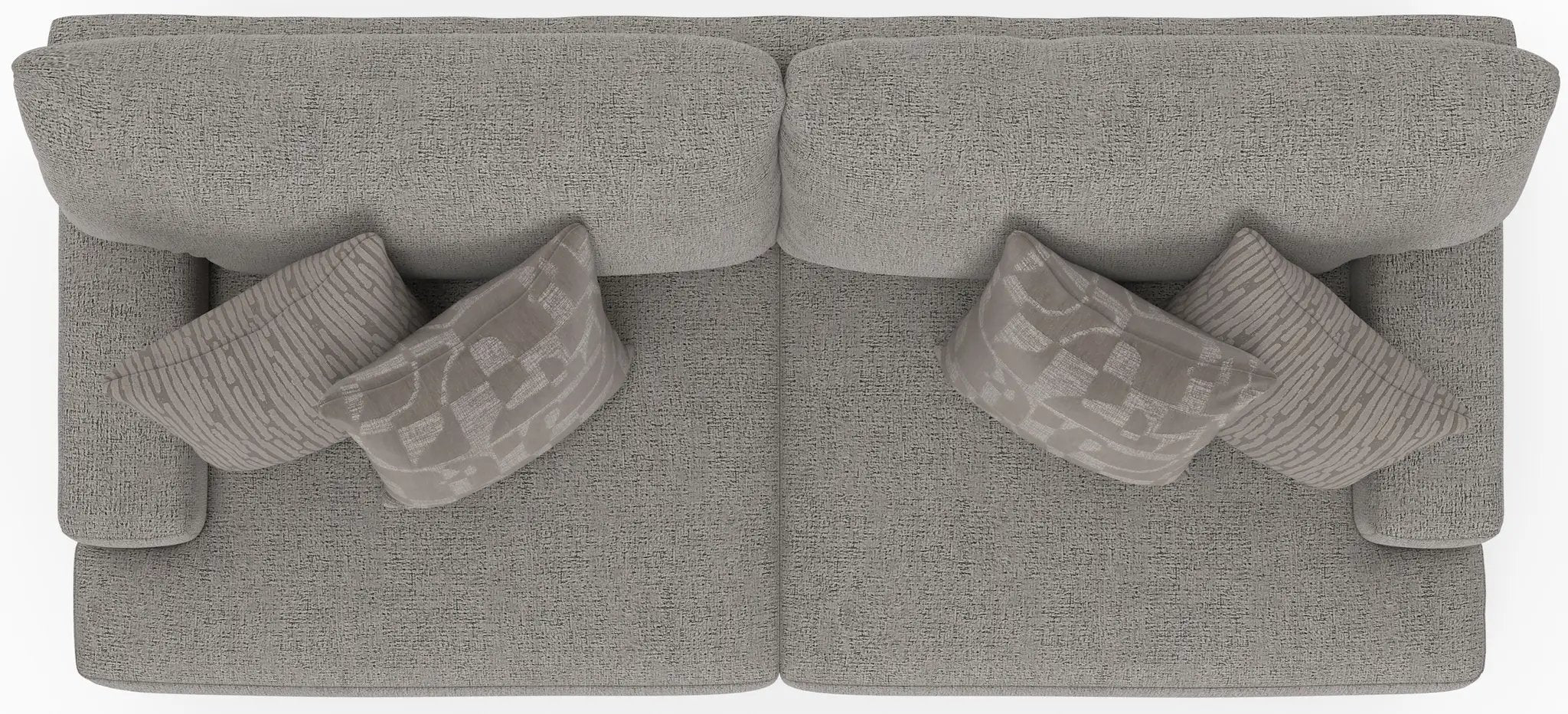 Zeke - Sofa - Cloud by Unique Piece Furniture