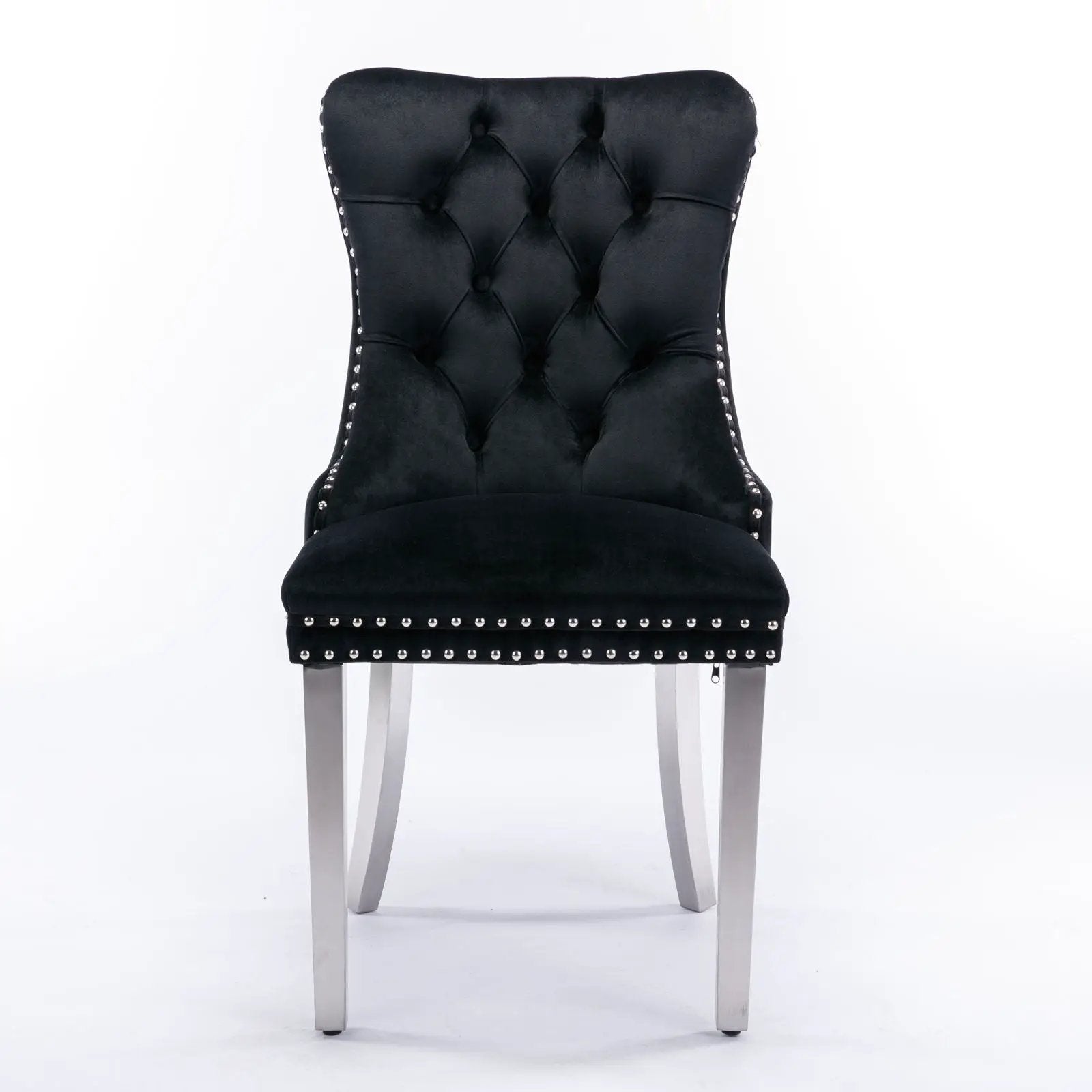 Nikki - Contemporary Upholstered Dining Chair (Set of 2) by Unique Piece Furniture