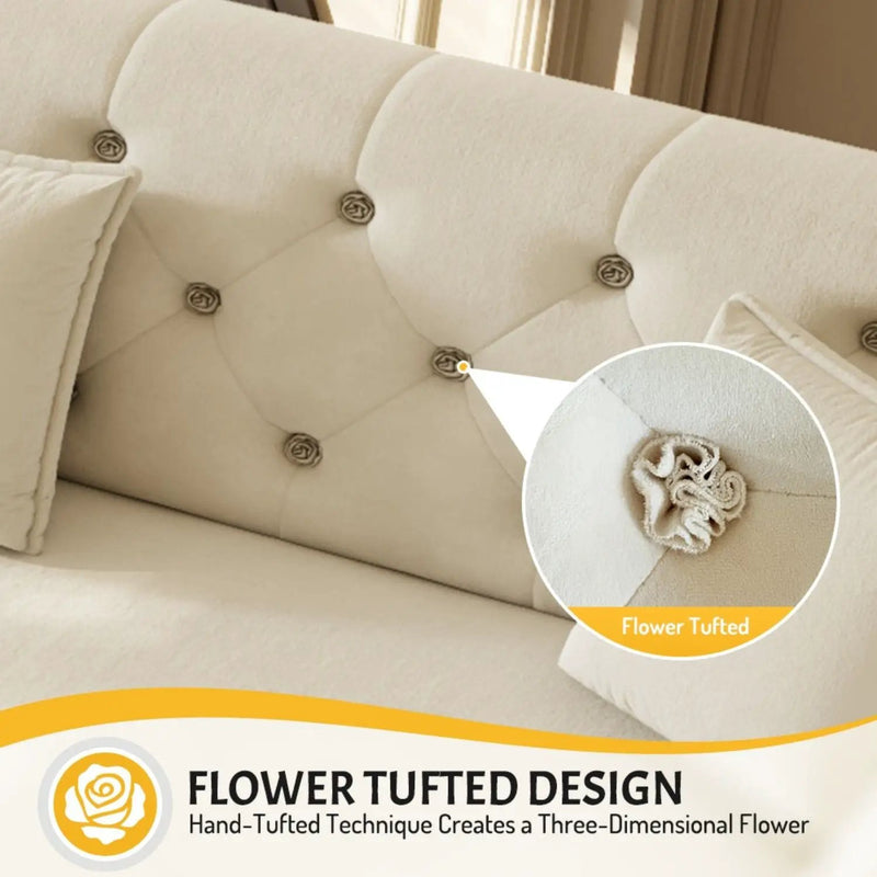 Oversize Pull Out Sofa Bed For Living Room