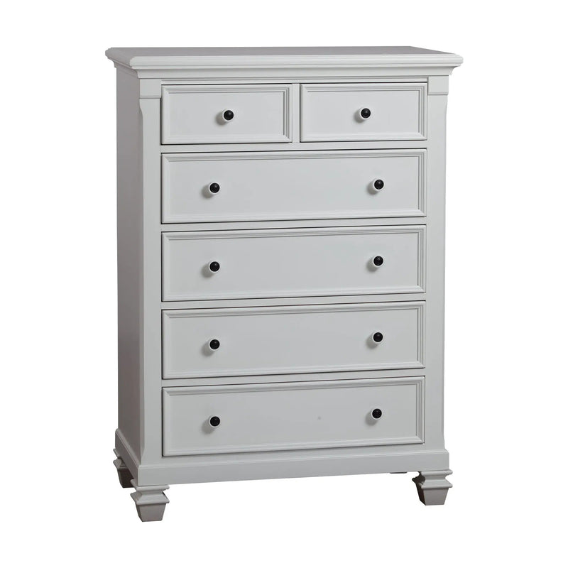 Glendale - 6 Drawer Chest by Unique Piece Furniture