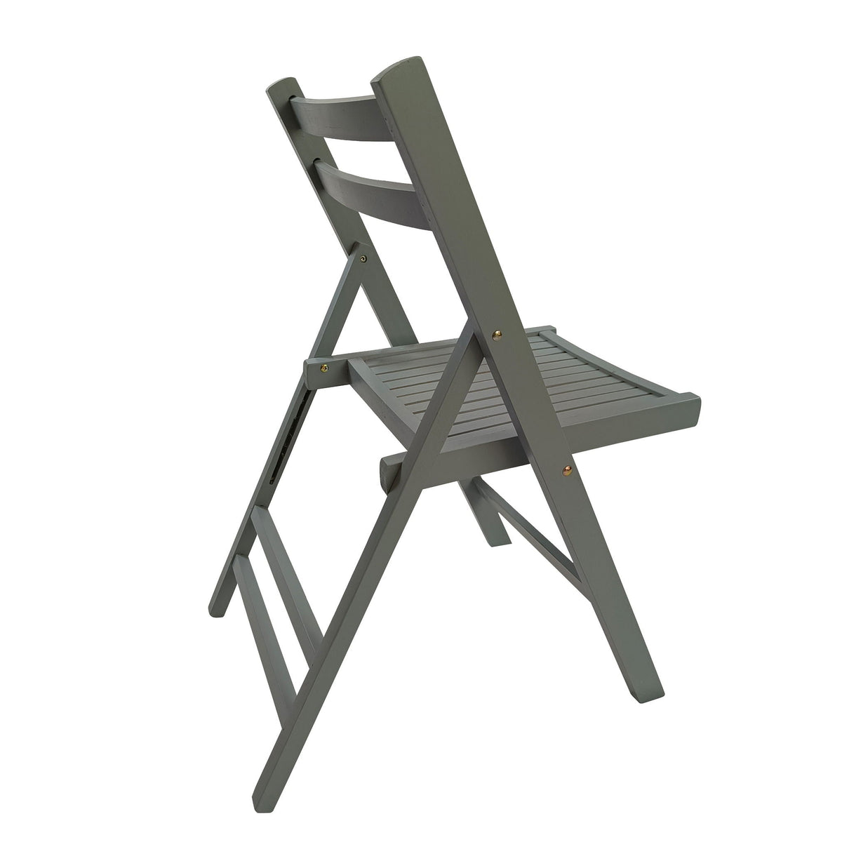 Foldable Solid Wood Special Event Chair Set - Set of 4 (Multiple Colors), photo 22 of 40