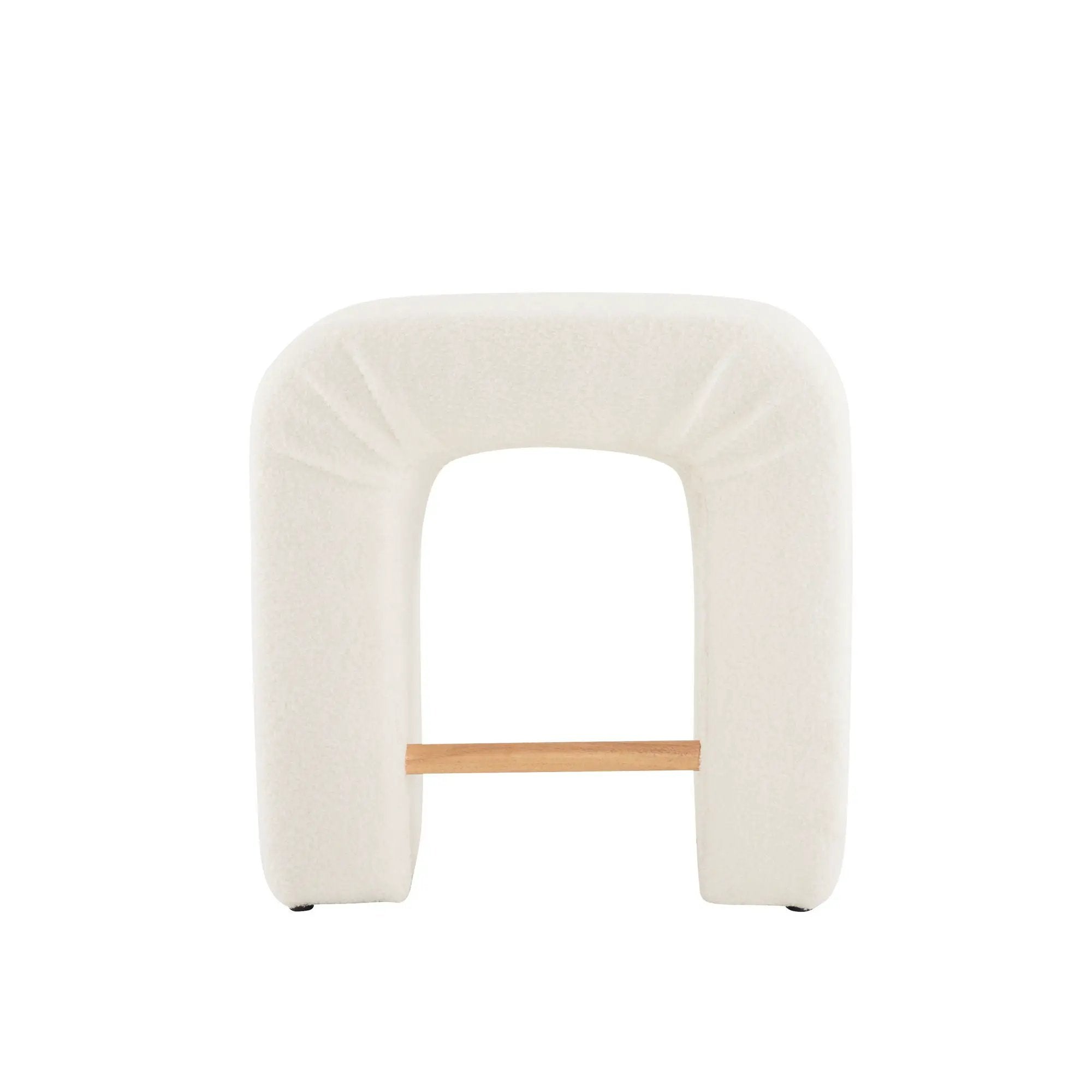 Boucle Stool (Set of 2)