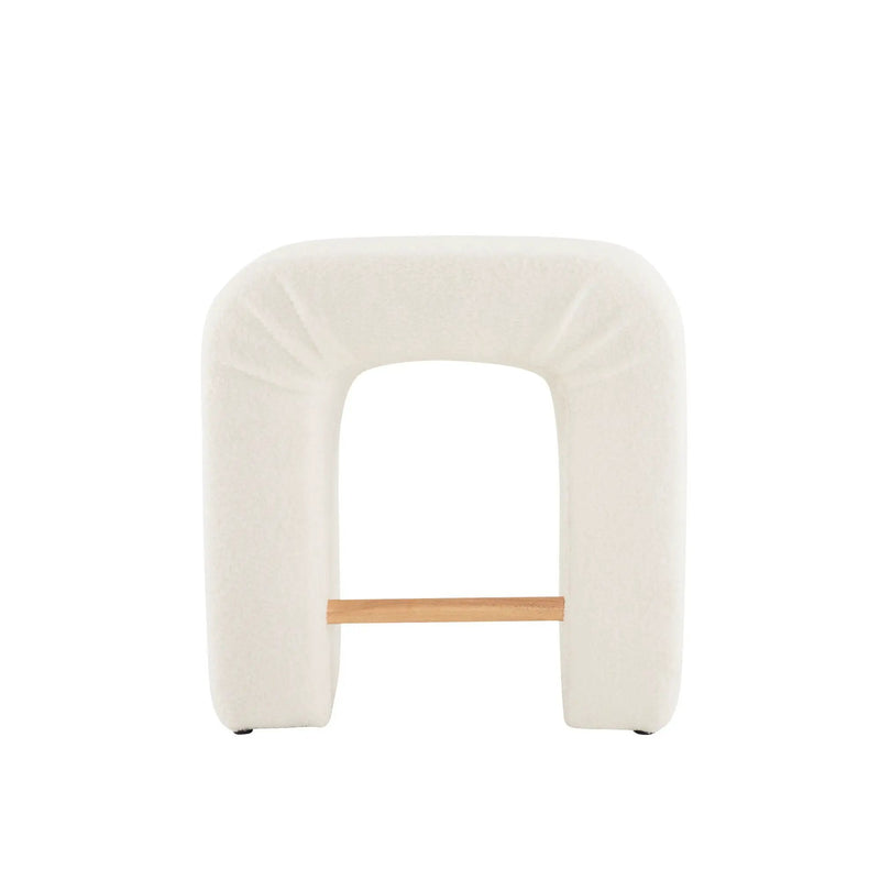 Boucle Stool (Set of 2)