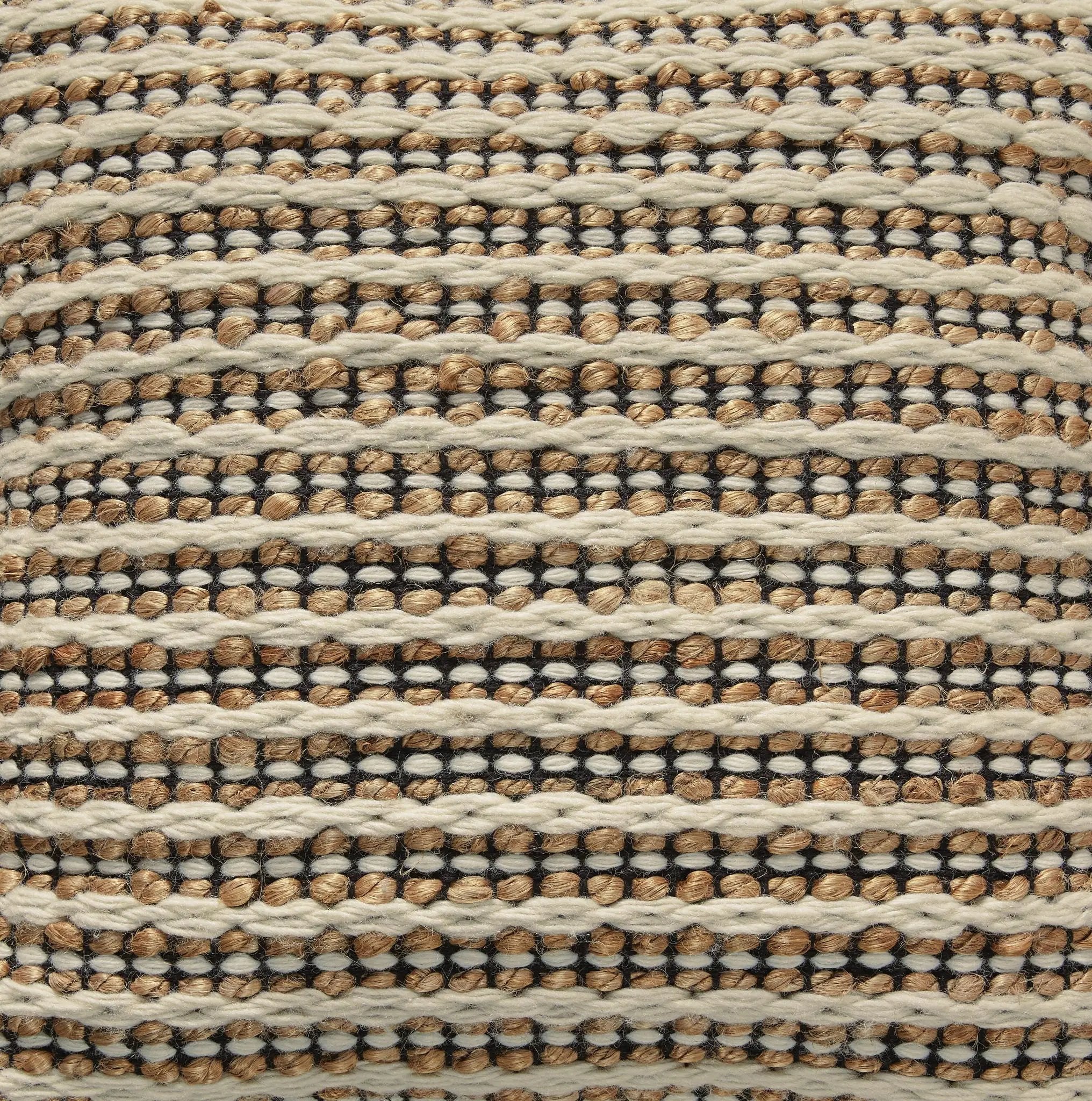 Nealington - Pillow - Brown / Black / White by Unique Piece Furniture