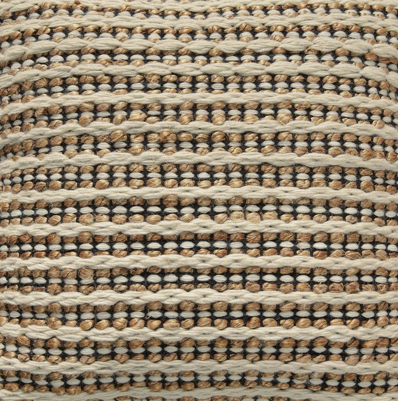 Nealington - Pillow - Brown / Black / White by Unique Piece Furniture
