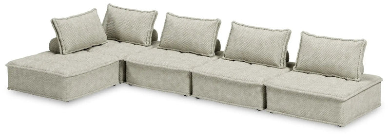 Bales - Sectional by Unique Piece Furniture