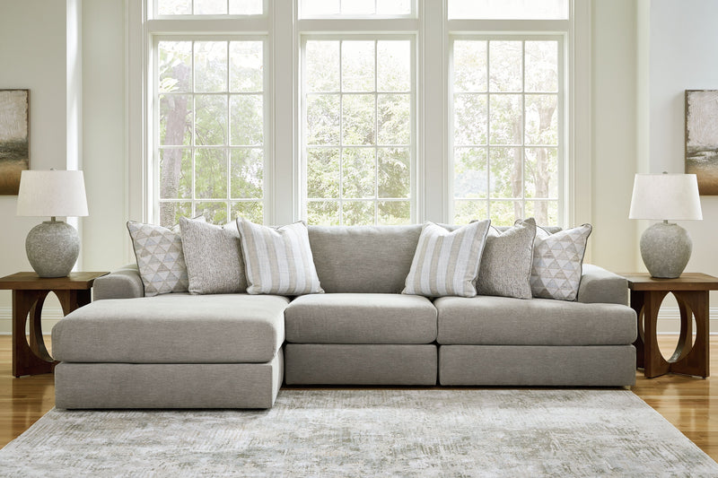 Avaliyah - Sectional by Unique Piece Furniture