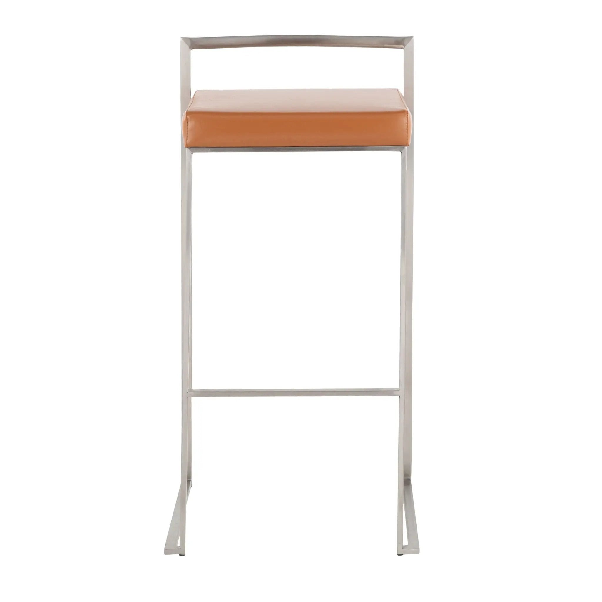 Fuji - Contemporary Stackable Design Barstool by Unique Piece Furniture