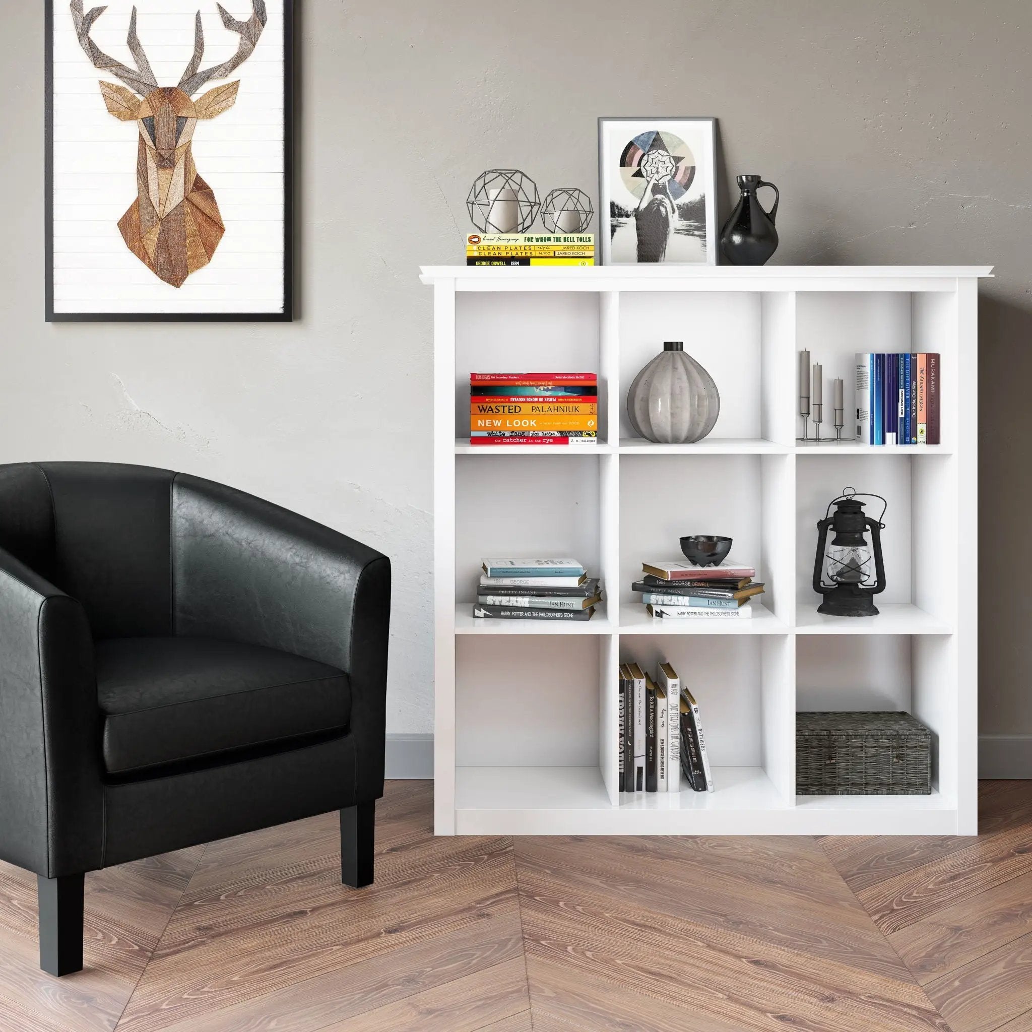 Artisan - Cube Storage by Unique Piece Furniture