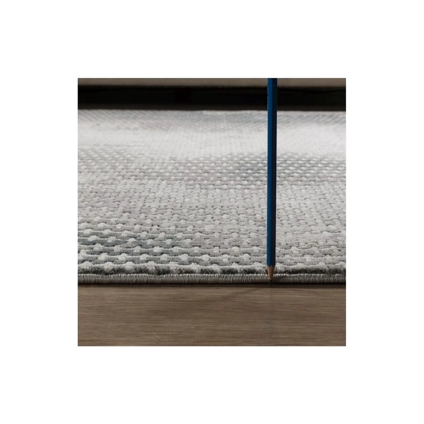 Geometrix - Contemporary Area Rug With 3D Effect by HouseOfZazla