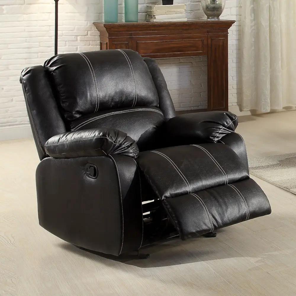 Zuriel - Motion Rocker Recliner by Unique Piece Furniture