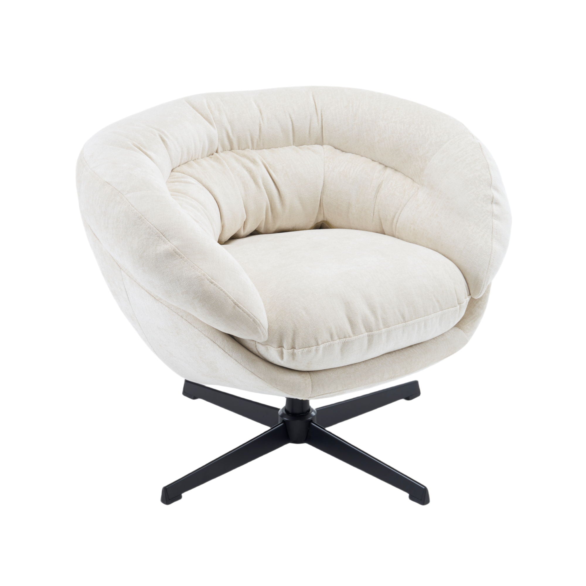 Modern Office Chair With 360 Degree Swivel by HouseOfZazla
